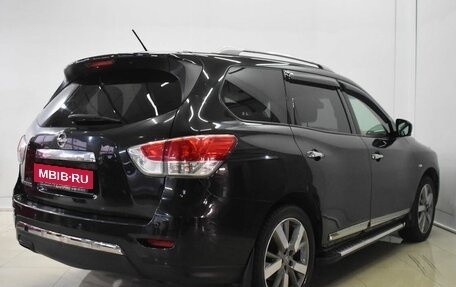 Nissan Pathfinder, 2015 год, 2 050 000 рублей, 4 фотография