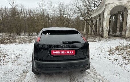 Ford Focus II рестайлинг, 2006 год, 630 000 рублей, 2 фотография