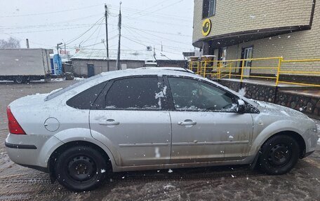 Ford Focus II рестайлинг, 2005 год, 415 000 рублей, 3 фотография