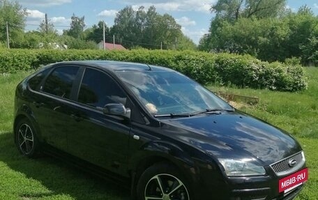 Ford Focus II рестайлинг, 2006 год, 630 000 рублей, 11 фотография