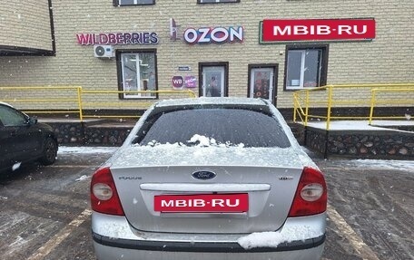 Ford Focus II рестайлинг, 2005 год, 415 000 рублей, 7 фотография