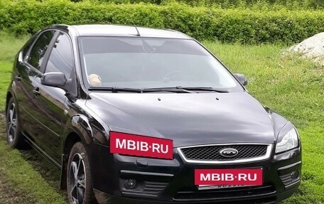 Ford Focus II рестайлинг, 2006 год, 630 000 рублей, 12 фотография