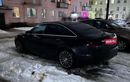 Audi A6, 2005 год, 1 000 000 рублей, 5 фотография