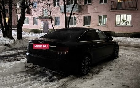 Audi A6, 2005 год, 1 000 000 рублей, 4 фотография