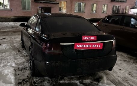 Audi A6, 2005 год, 1 000 000 рублей, 6 фотография