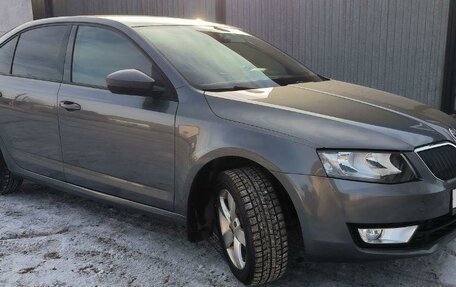 Skoda Octavia, 2014 год, 1 500 000 рублей, 2 фотография