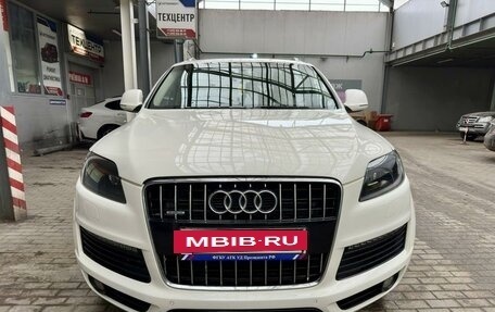 Audi Q7, 2007 год, 1 755 000 рублей, 2 фотография