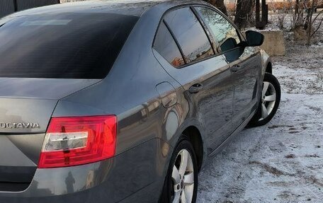 Skoda Octavia, 2014 год, 1 500 000 рублей, 6 фотография