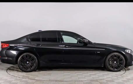 BMW 5 серия, 2017 год, 4 700 000 рублей, 4 фотография