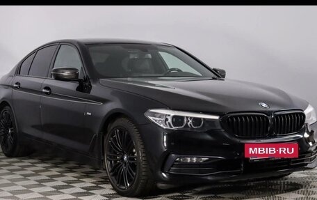 BMW 5 серия, 2017 год, 4 700 000 рублей, 3 фотография