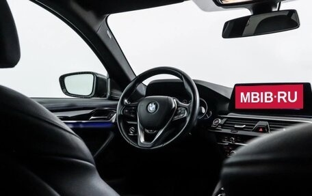 BMW 5 серия, 2017 год, 4 700 000 рублей, 7 фотография