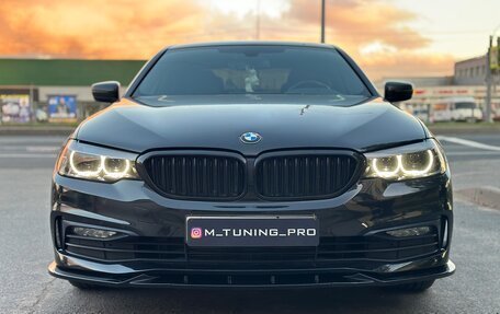 BMW 5 серия, 2017 год, 4 700 000 рублей, 24 фотография