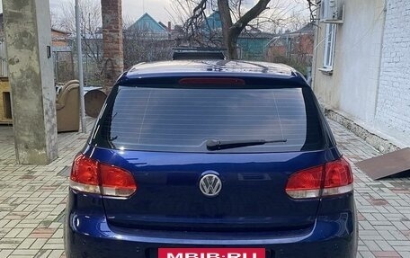 Volkswagen Golf VI, 2012 год, 980 000 рублей, 8 фотография