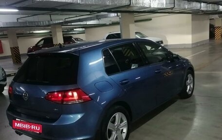 Volkswagen Golf VII, 2014 год, 1 499 000 рублей, 9 фотография