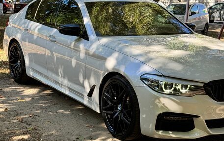 BMW 5 серия, 2018 год, 2 950 000 рублей, 11 фотография