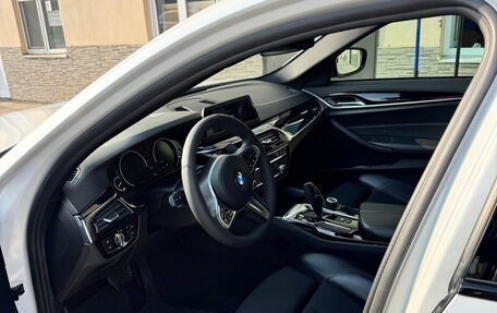 BMW 5 серия, 2018 год, 2 950 000 рублей, 8 фотография