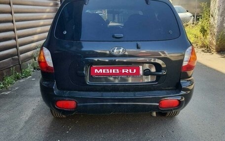 Hyundai Santa Fe III рестайлинг, 2002 год, 500 000 рублей, 2 фотография