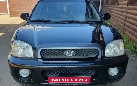 Hyundai Santa Fe III рестайлинг, 2002 год, 500 000 рублей, 3 фотография