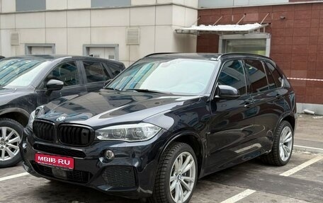 BMW X5, 2017 год, 5 500 000 рублей, 1 фотография