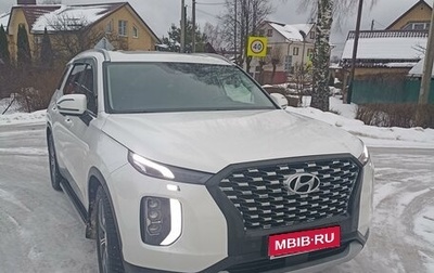 Hyundai Palisade I, 2021 год, 4 980 000 рублей, 1 фотография