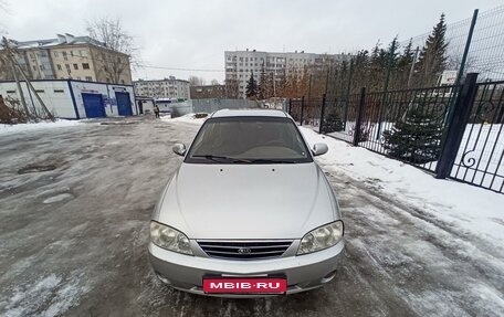 KIA Spectra II (LD), 2008 год, 320 000 рублей, 1 фотография