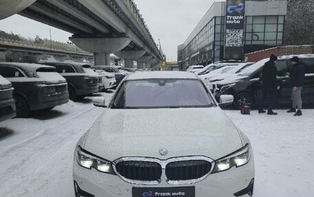 BMW 3 серия, 2020 год, 3 050 000 рублей, 1 фотография