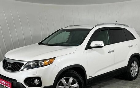 KIA Sorento II рестайлинг, 2012 год, 1 395 000 рублей, 1 фотография