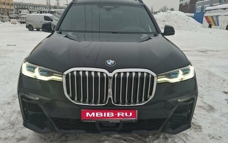 BMW X7, 2019 год, 7 150 000 рублей, 1 фотография