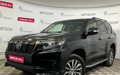 Toyota Land Cruiser Prado 150 рестайлинг 2, 2021 год, 7 760 000 рублей, 1 фотография