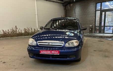 Chevrolet Lanos I, 2008 год, 265 000 рублей, 1 фотография