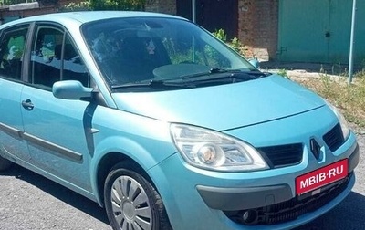 Renault Scenic III, 2007 год, 620 000 рублей, 1 фотография