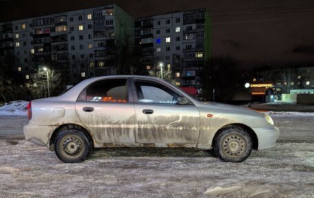 Chevrolet Lanos I, 2007 год, 2 фотография