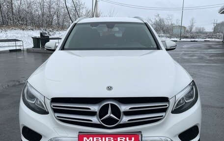 Mercedes-Benz GLC, 2018 год, 3 488 000 рублей, 2 фотография