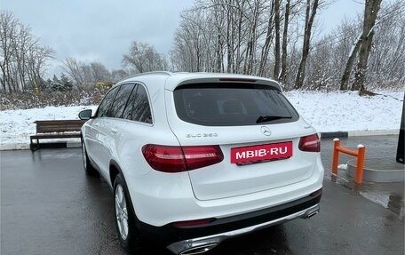 Mercedes-Benz GLC, 2018 год, 3 488 000 рублей, 6 фотография