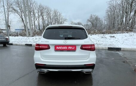 Mercedes-Benz GLC, 2018 год, 3 488 000 рублей, 5 фотография