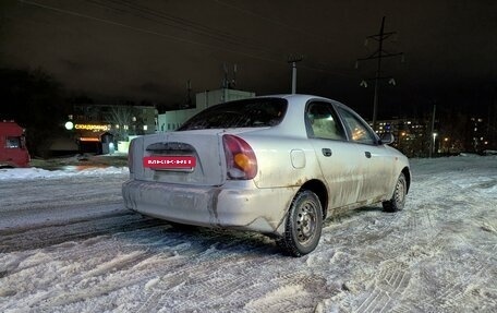 Chevrolet Lanos I, 2007 год, 3 фотография