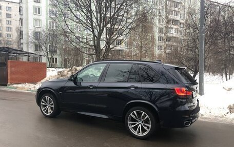 BMW X5, 2017 год, 5 500 000 рублей, 5 фотография