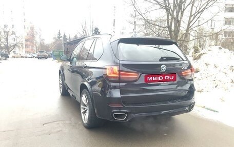 BMW X5, 2017 год, 5 500 000 рублей, 7 фотография