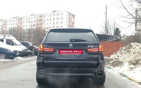 BMW X5, 2017 год, 5 500 000 рублей, 6 фотография