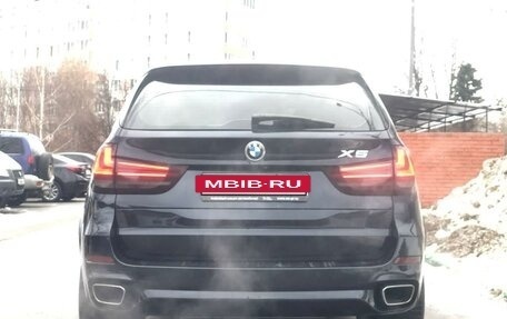 BMW X5, 2017 год, 5 500 000 рублей, 9 фотография