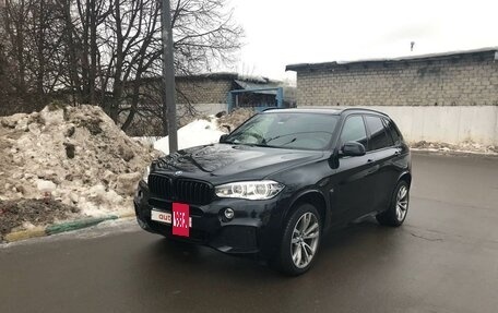 BMW X5, 2017 год, 5 500 000 рублей, 2 фотография