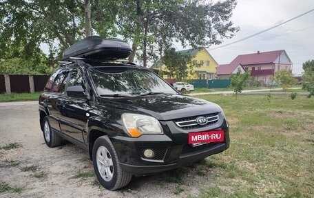 KIA Sportage II, 2008 год, 1 200 000 рублей, 7 фотография