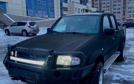 Mazda B-series, 2006 год, 1 080 000 рублей, 13 фотография