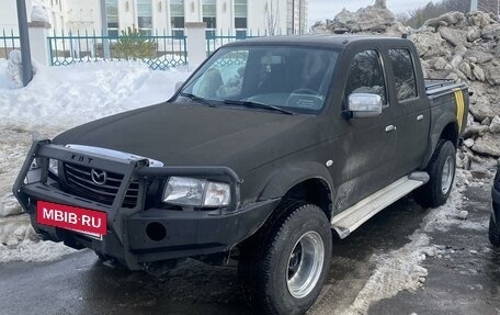 Mazda B-series, 2006 год, 1 080 000 рублей, 14 фотография