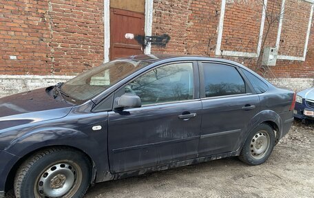 Ford Focus II рестайлинг, 2005 год, 330 000 рублей, 6 фотография