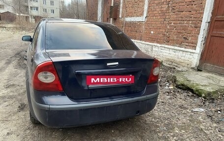 Ford Focus II рестайлинг, 2005 год, 330 000 рублей, 5 фотография