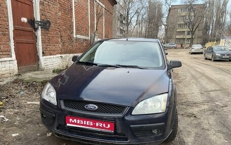 Ford Focus II рестайлинг, 2005 год, 330 000 рублей, 7 фотография