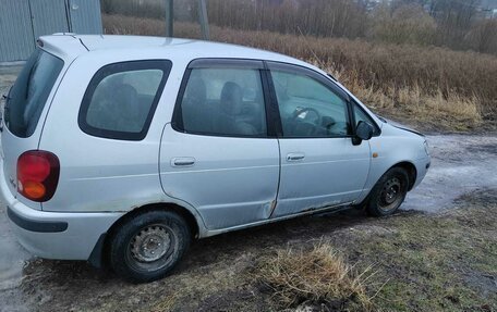 Toyota Corolla Spacio II, 1998 год, 270 000 рублей, 2 фотография