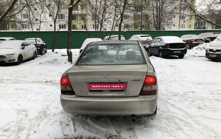 Mazda Protege, 2001 год, 185 000 рублей, 6 фотография