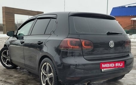 Volkswagen Golf VI, 2012 год, 845 000 рублей, 7 фотография